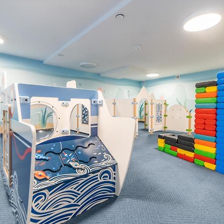 Apartamenty Fenomen - Premium Park & Sea, Nadmorskie Tarasy Free Parking, Swimming Pool, Sauna And Other! Колобжег Экстерьер фото