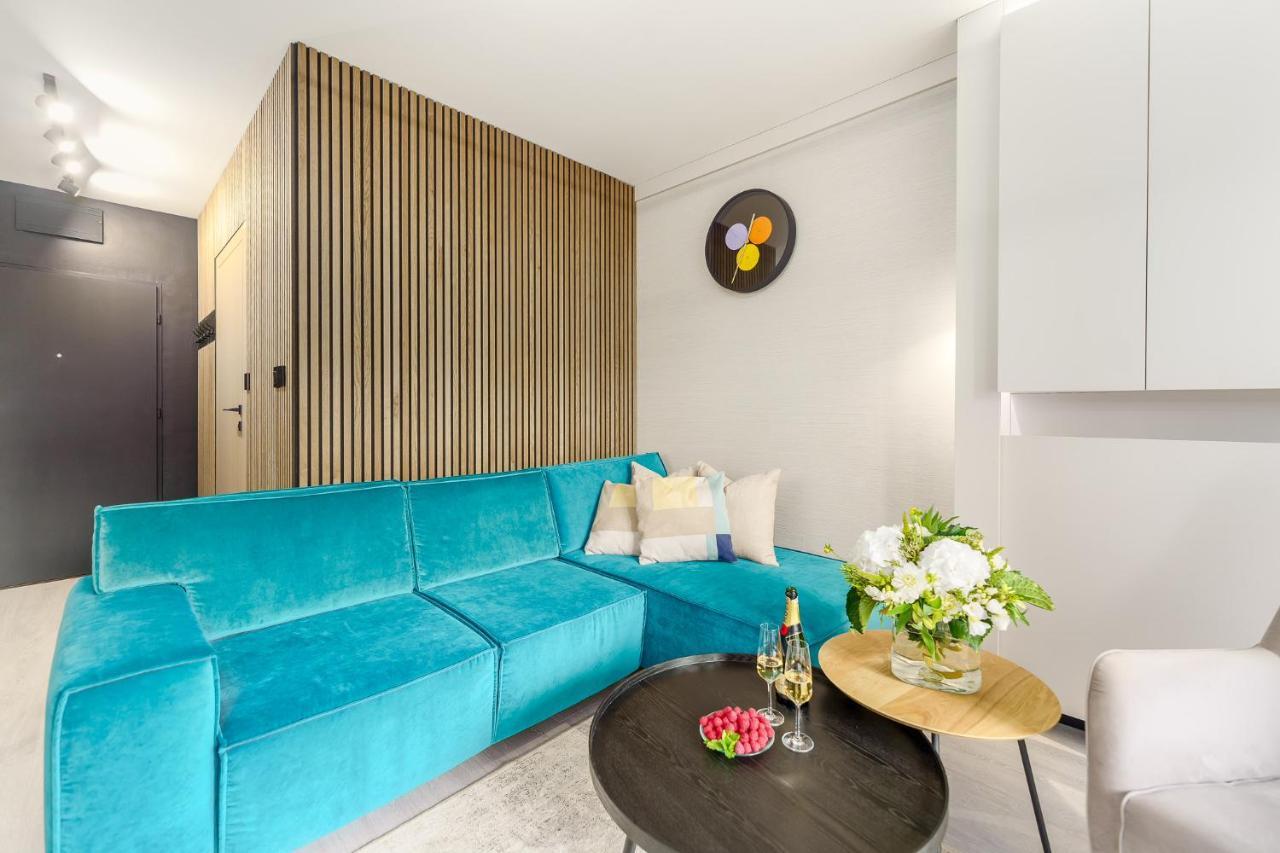 Apartamenty Fenomen - Premium Park & Sea, Nadmorskie Tarasy Free Parking, Swimming Pool, Sauna And Other! Колобжег Экстерьер фото