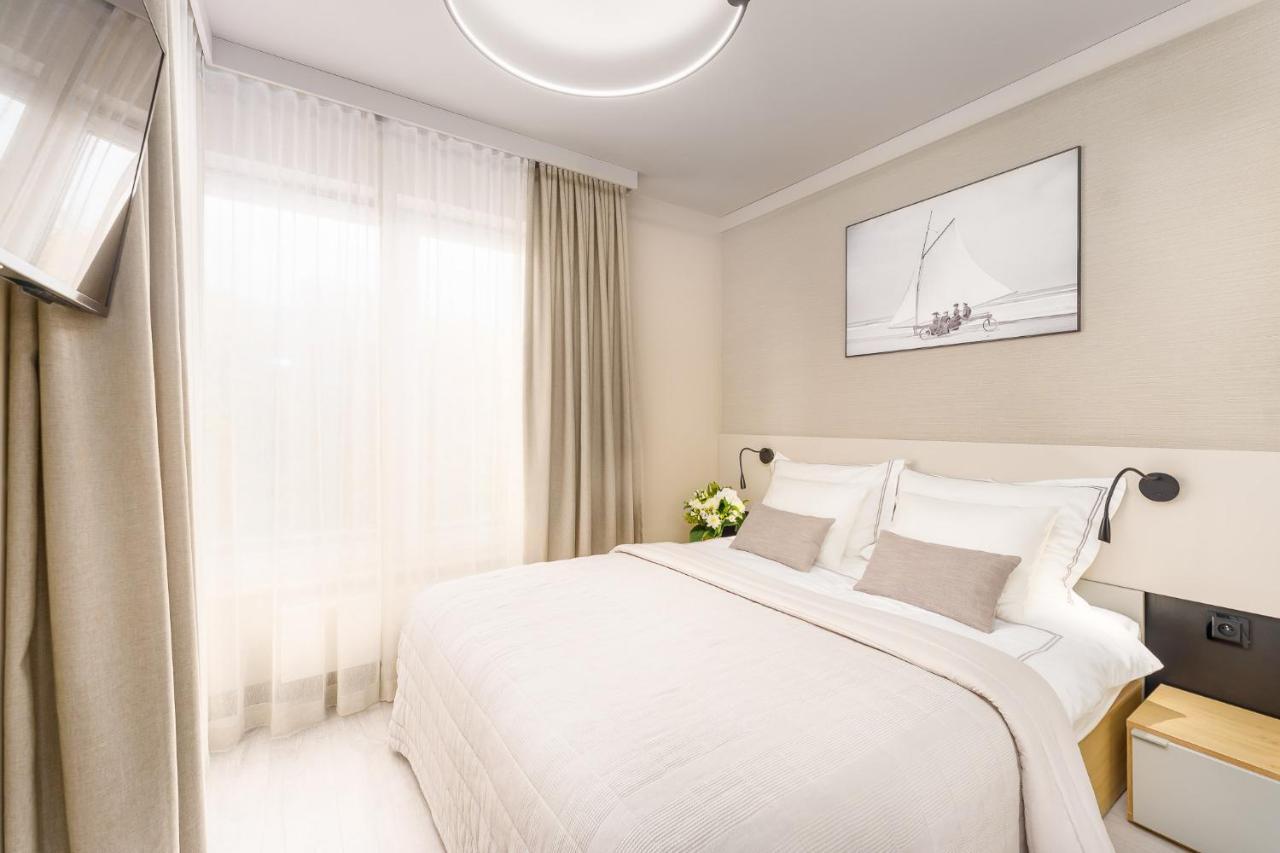 Apartamenty Fenomen - Premium Park & Sea, Nadmorskie Tarasy Free Parking, Swimming Pool, Sauna And Other! Колобжег Экстерьер фото
