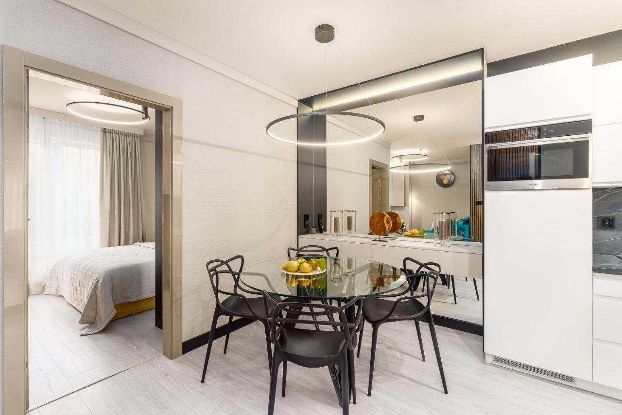 Apartamenty Fenomen - Premium Park & Sea, Nadmorskie Tarasy Free Parking, Swimming Pool, Sauna And Other! Колобжег Экстерьер фото