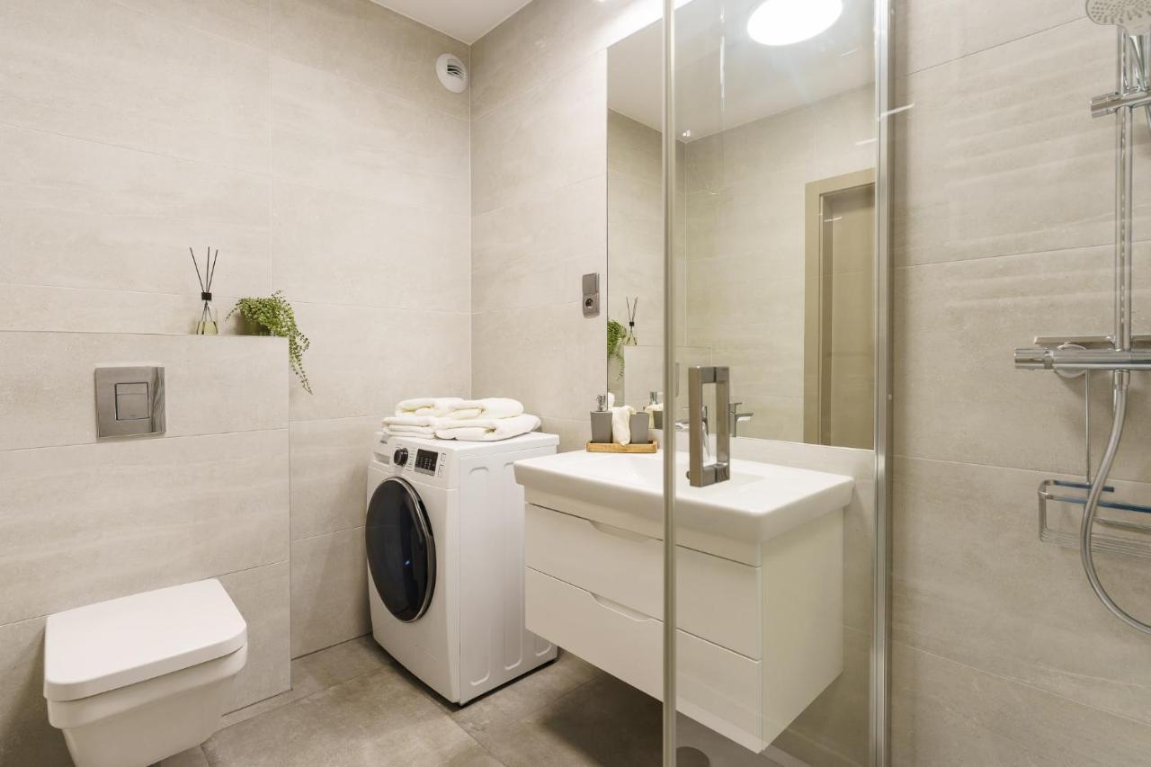 Apartamenty Fenomen - Premium Park & Sea, Nadmorskie Tarasy Free Parking, Swimming Pool, Sauna And Other! Колобжег Экстерьер фото
