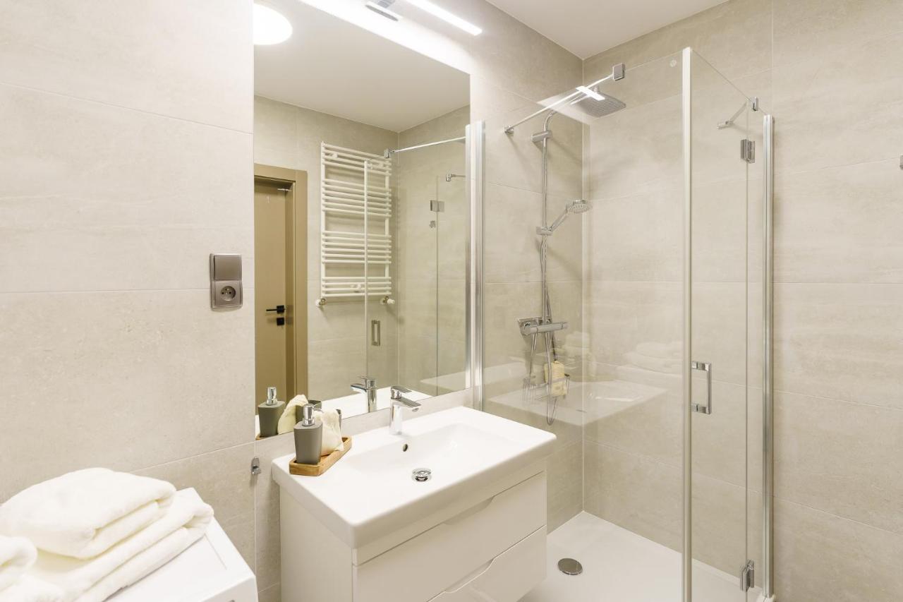 Apartamenty Fenomen - Premium Park & Sea, Nadmorskie Tarasy Free Parking, Swimming Pool, Sauna And Other! Колобжег Экстерьер фото