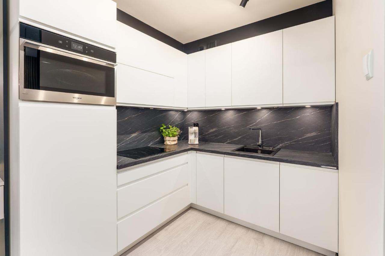 Apartamenty Fenomen - Premium Park & Sea, Nadmorskie Tarasy Free Parking, Swimming Pool, Sauna And Other! Колобжег Экстерьер фото