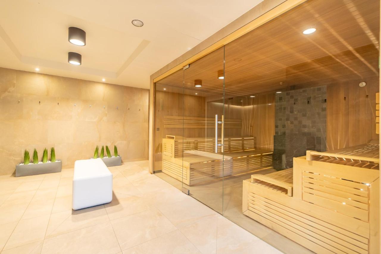 Apartamenty Fenomen - Premium Park & Sea, Nadmorskie Tarasy Free Parking, Swimming Pool, Sauna And Other! Колобжег Экстерьер фото
