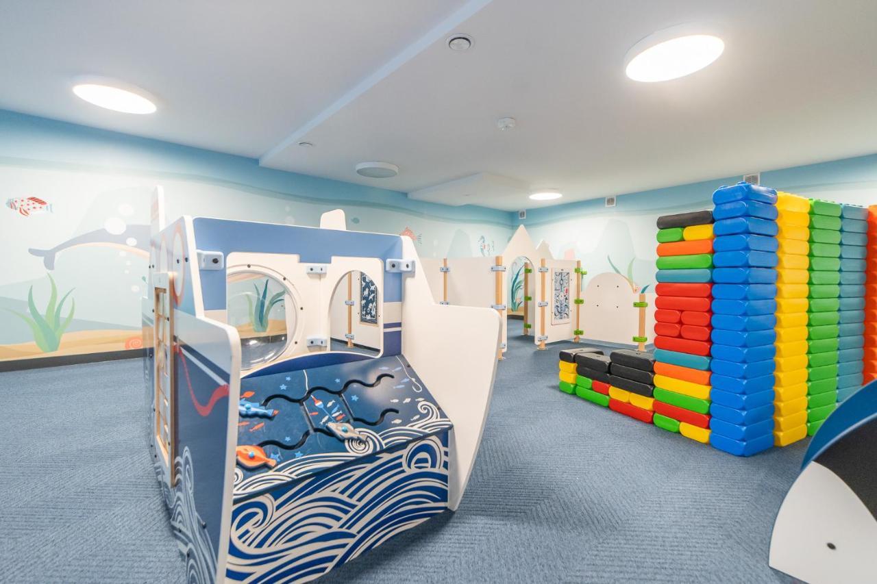 Apartamenty Fenomen - Premium Park & Sea, Nadmorskie Tarasy Free Parking, Swimming Pool, Sauna And Other! Колобжег Экстерьер фото