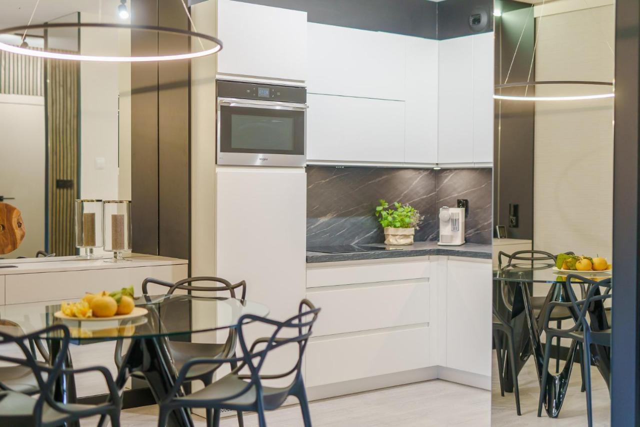 Apartamenty Fenomen - Premium Park & Sea, Nadmorskie Tarasy Free Parking, Swimming Pool, Sauna And Other! Колобжег Экстерьер фото