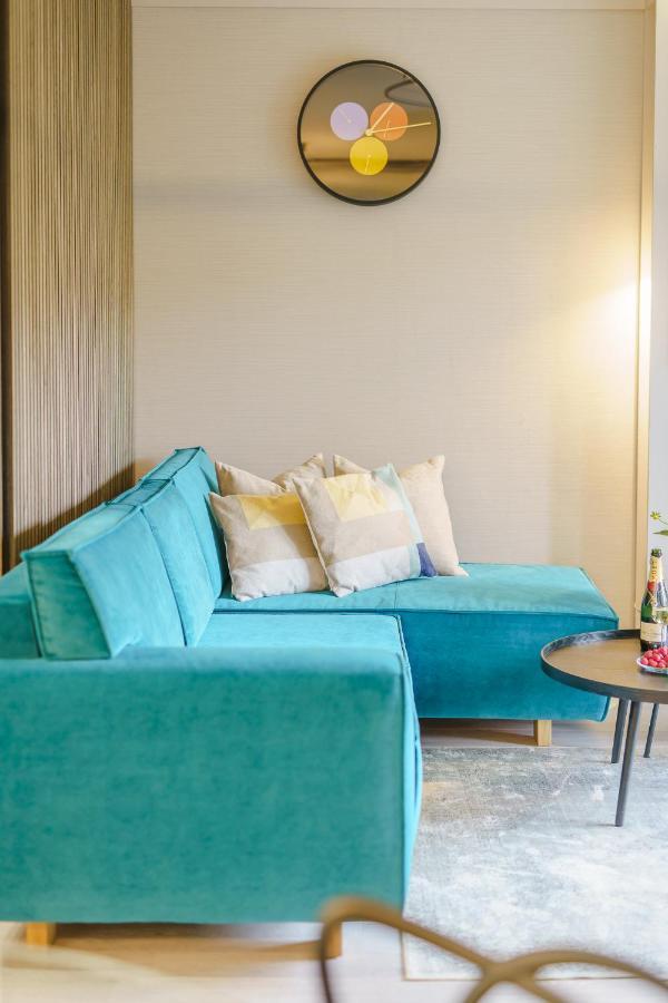 Apartamenty Fenomen - Premium Park & Sea, Nadmorskie Tarasy Free Parking, Swimming Pool, Sauna And Other! Колобжег Экстерьер фото