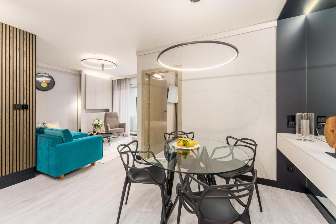 Apartamenty Fenomen - Premium Park & Sea, Nadmorskie Tarasy Free Parking, Swimming Pool, Sauna And Other! Колобжег Экстерьер фото