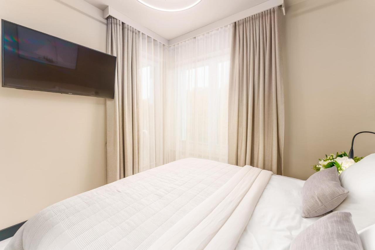 Apartamenty Fenomen - Premium Park & Sea, Nadmorskie Tarasy Free Parking, Swimming Pool, Sauna And Other! Колобжег Экстерьер фото